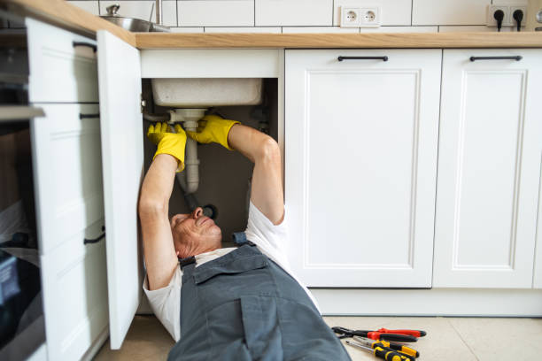Best Gas Line Repair  in Brookhaven, PA